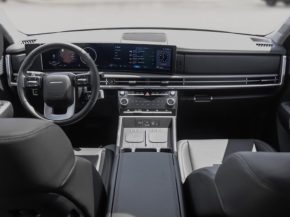 2026 Hyundai Santa Fe Hybrid Preferred w/Trend Pkg-21