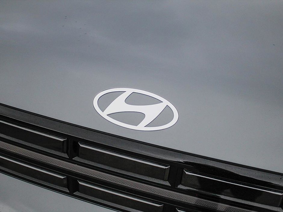2026 Hyundai Santa Fe Hybrid Preferred w/Trend Pkg-8