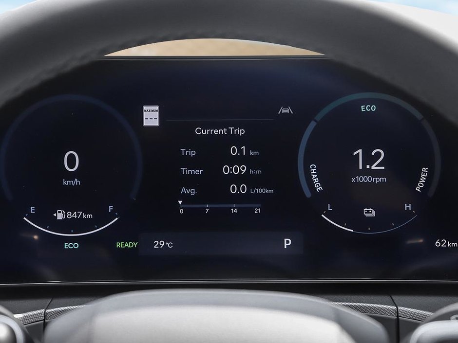 2026 Hyundai Santa Fe Hybrid Preferred w/Trend Pkg-13