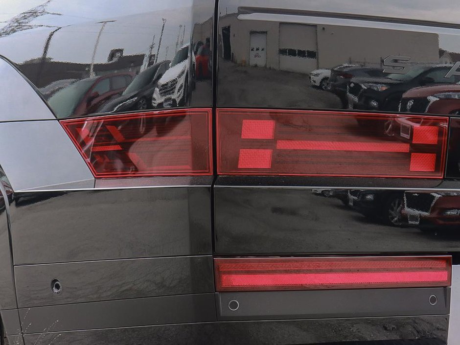 2026 Hyundai Santa Fe Hybrid Ultimate Calligraphy-9