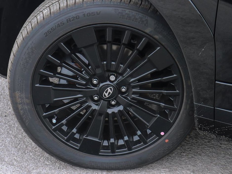2026 Hyundai Santa Fe Hybrid Ultimate Calligraphy-14