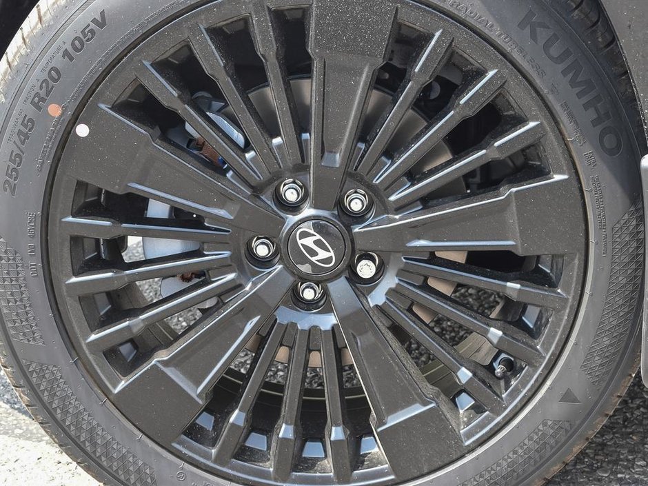 2026 Hyundai Santa Fe Hybrid Ultimate Calligraphy-6
