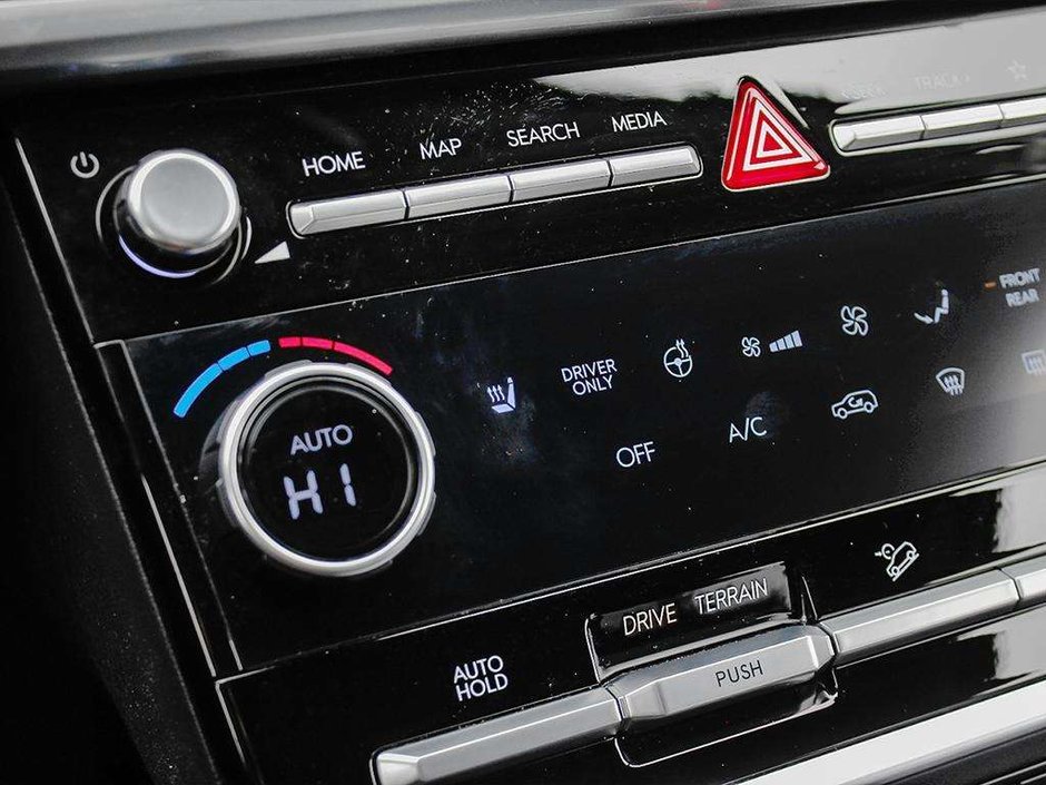 2026 Hyundai Santa Fe Hybrid Preferred-22