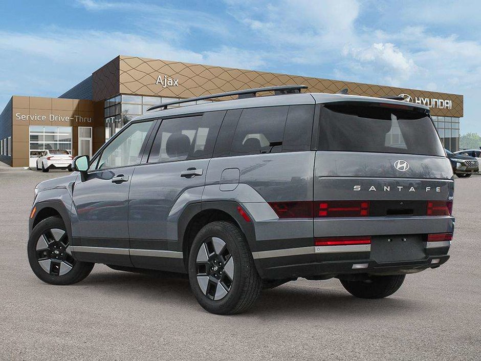2026 Hyundai Santa Fe Hybrid Preferred-3