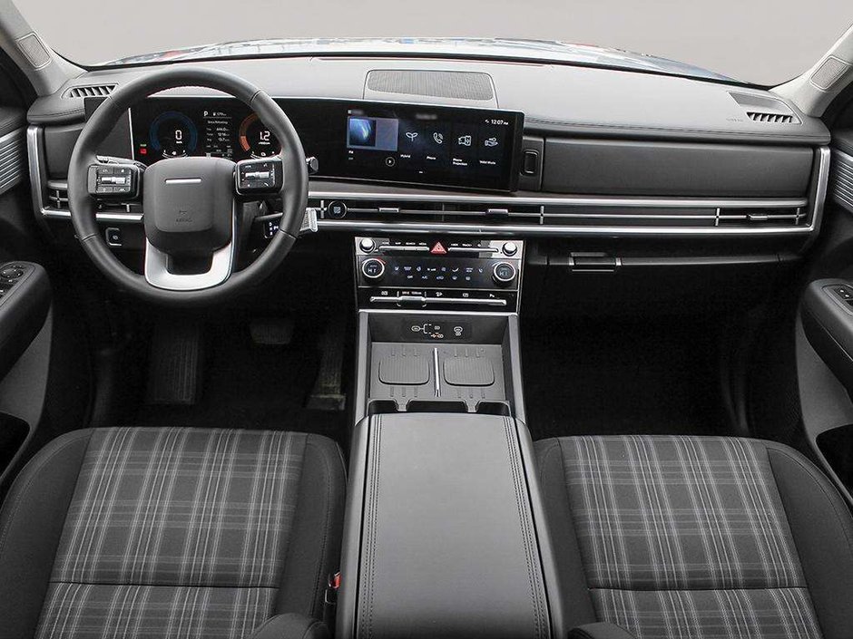 2026 Hyundai Santa Fe Hybrid Preferred-21