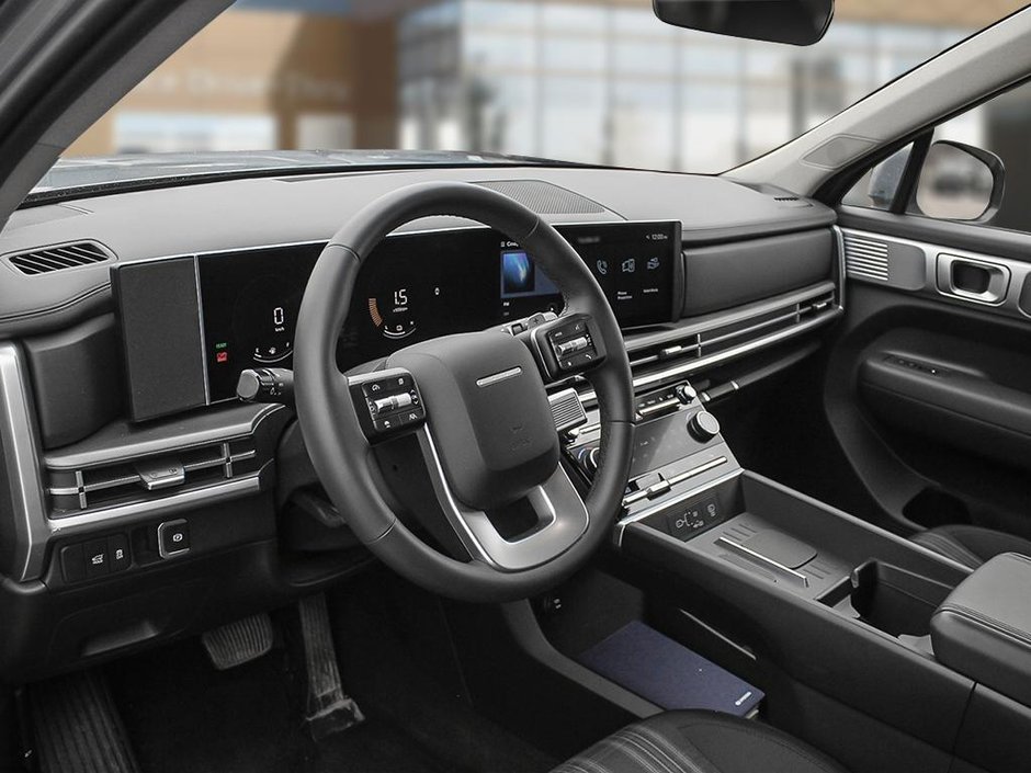 2026 Hyundai Santa Fe Hybrid Preferred-11