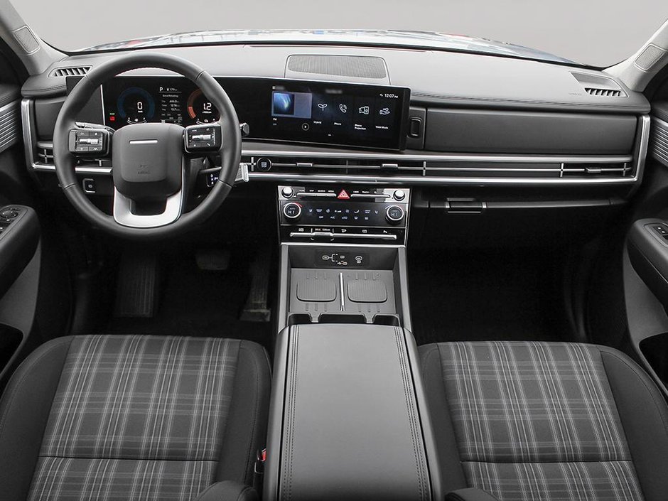 2026 Hyundai Santa Fe Hybrid Preferred-21