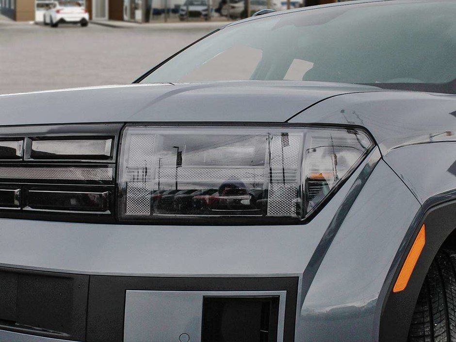 2026 Hyundai Santa Fe Hybrid Preferred-9
