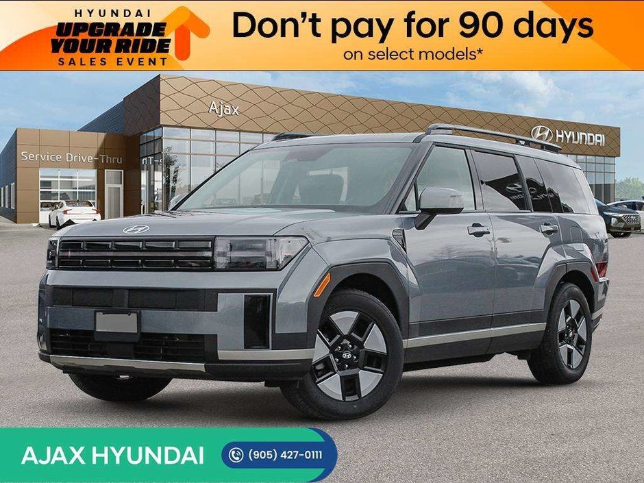 2026 Hyundai Santa Fe Hybrid Preferred-0