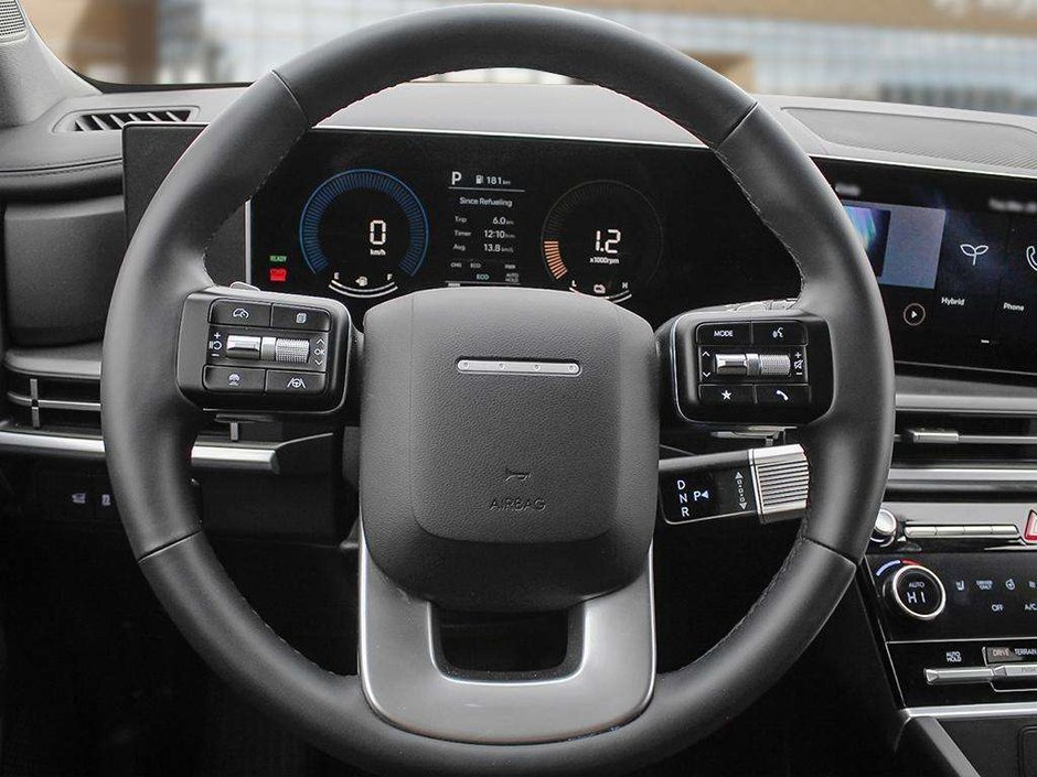 2026 Hyundai Santa Fe Hybrid Preferred-12