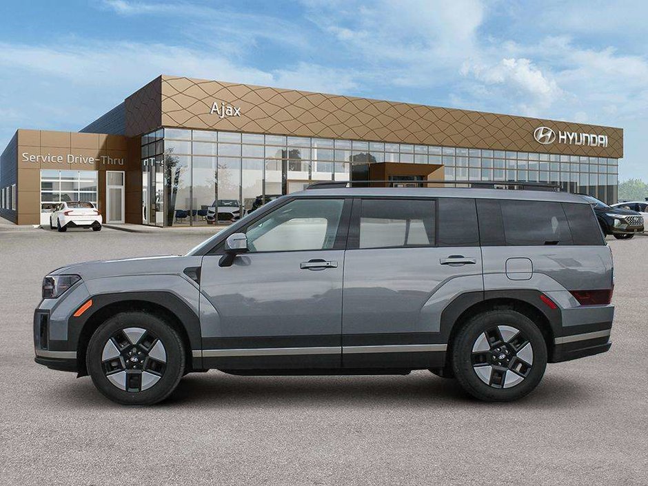 2026 Hyundai Santa Fe Hybrid Preferred-2
