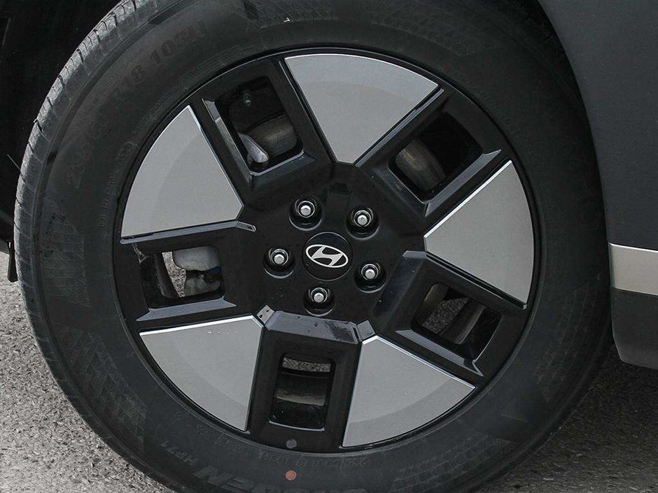 2026 Hyundai Santa Fe Hybrid Preferred-7