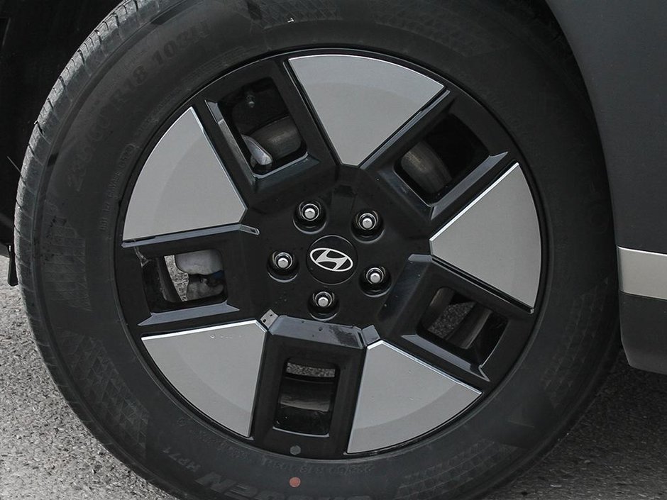 2026 Hyundai Santa Fe Hybrid Preferred-7