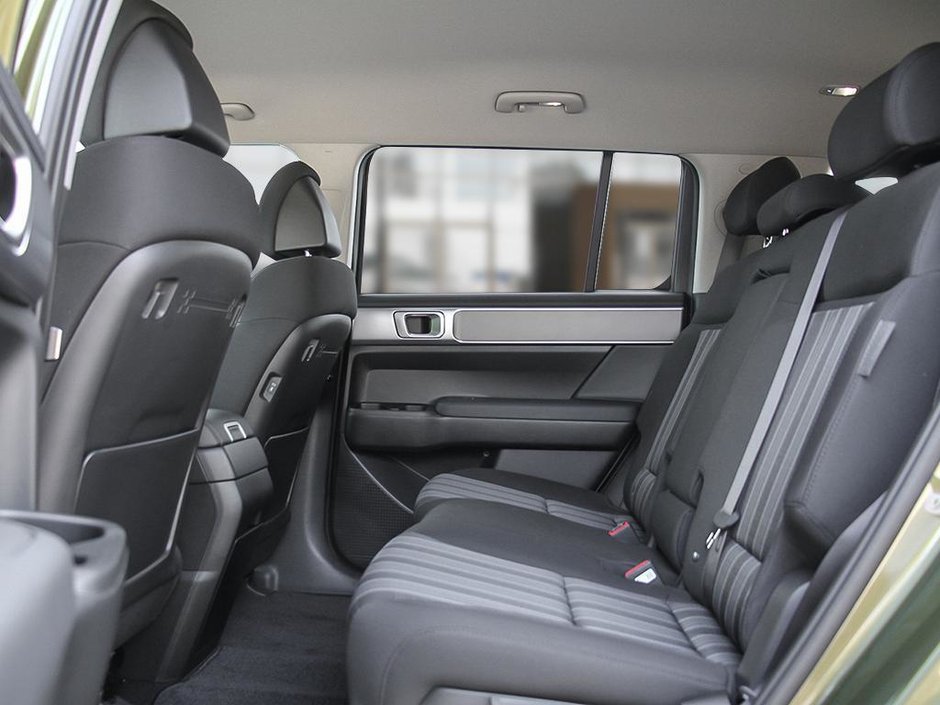 2026 Hyundai Santa Fe Hybrid Preferred-20
