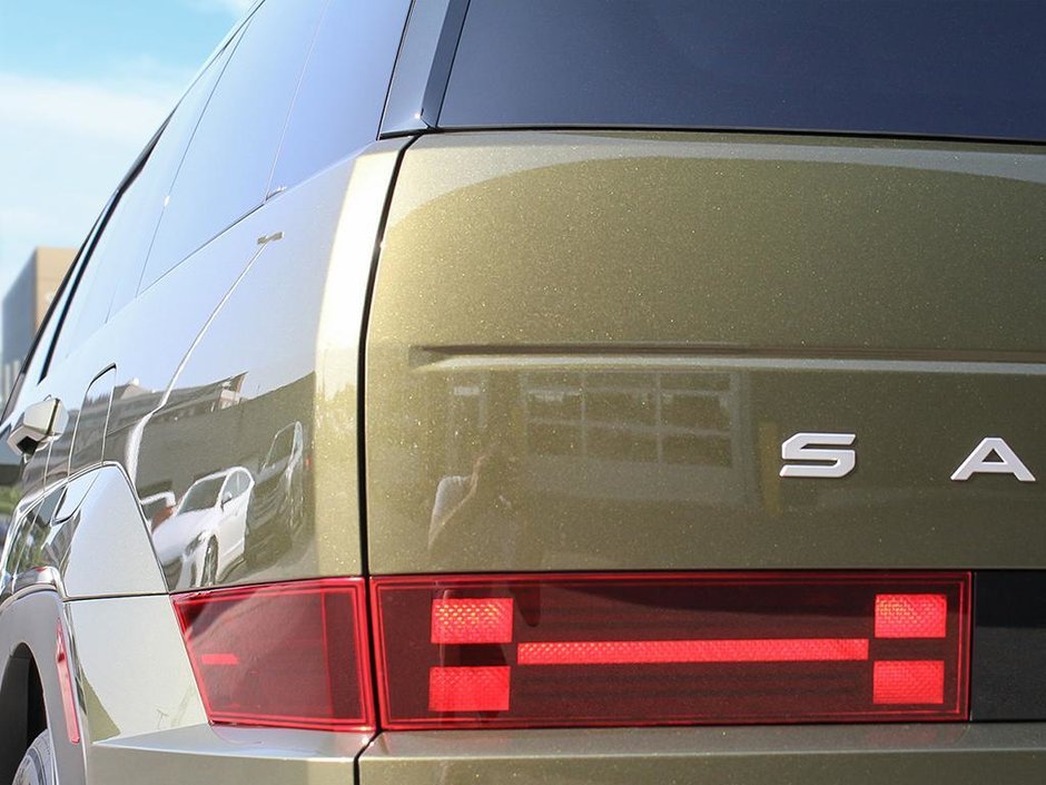 2026 Hyundai Santa Fe Hybrid Preferred-10