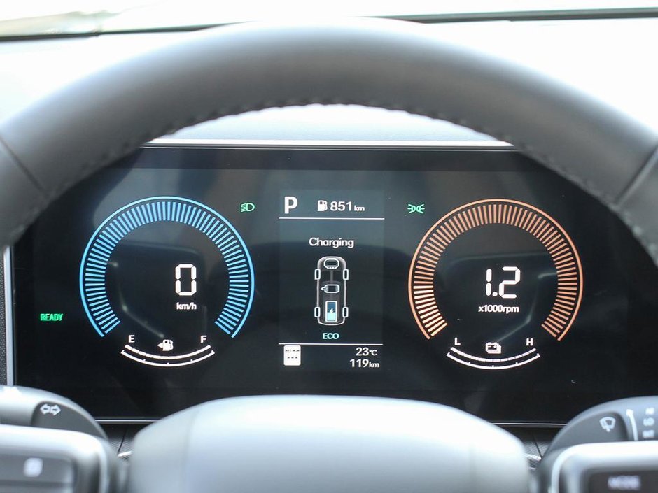 2026 Hyundai Santa Fe Hybrid Preferred-13