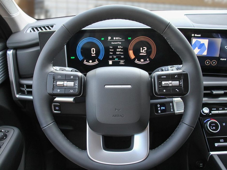 2026 Hyundai Santa Fe Hybrid Preferred-12