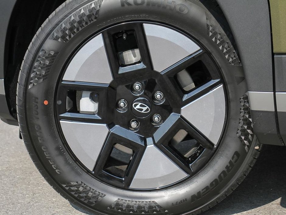 2026 Hyundai Santa Fe Hybrid Preferred-7