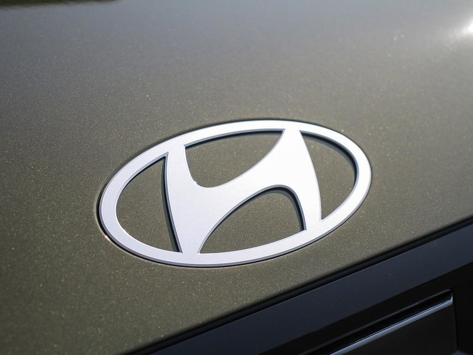 2026 Hyundai Santa Fe Hybrid Preferred-8