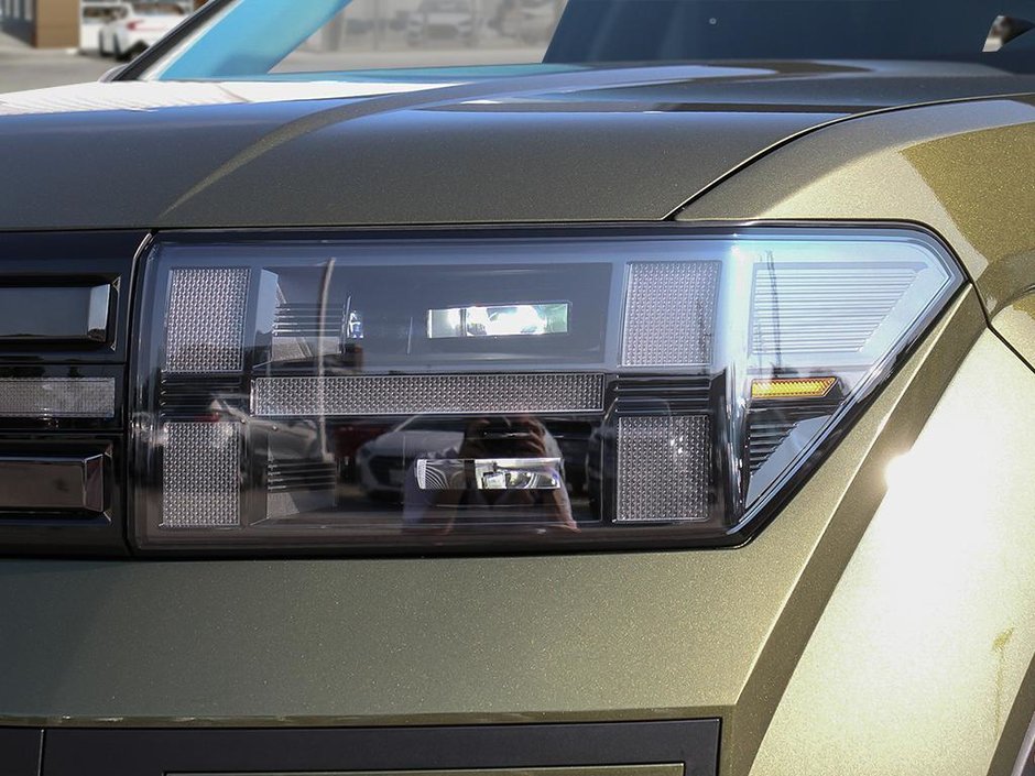 2026 Hyundai Santa Fe Hybrid Preferred-9