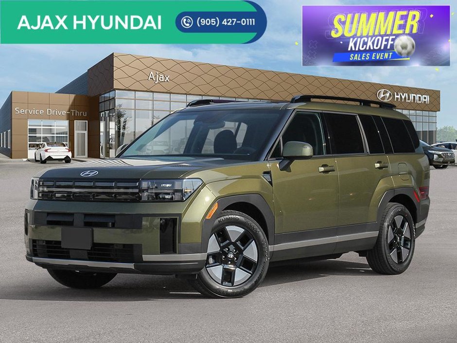 2026 Hyundai Santa Fe Hybrid Preferred-0