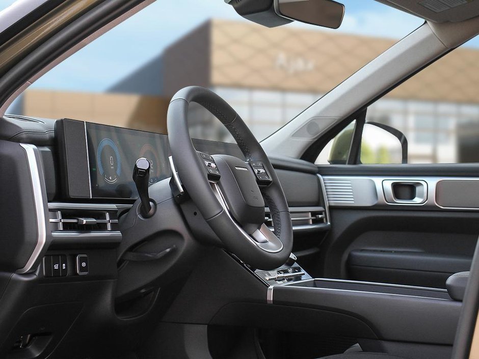 2026 Hyundai Santa Fe Hybrid Preferred-11