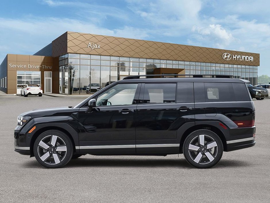 2026 Hyundai Santa Fe Hybrid Preferred w/Trend Pkg-2