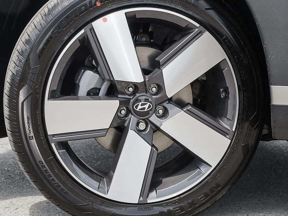 2026 Hyundai Santa Fe Hybrid Luxury-6