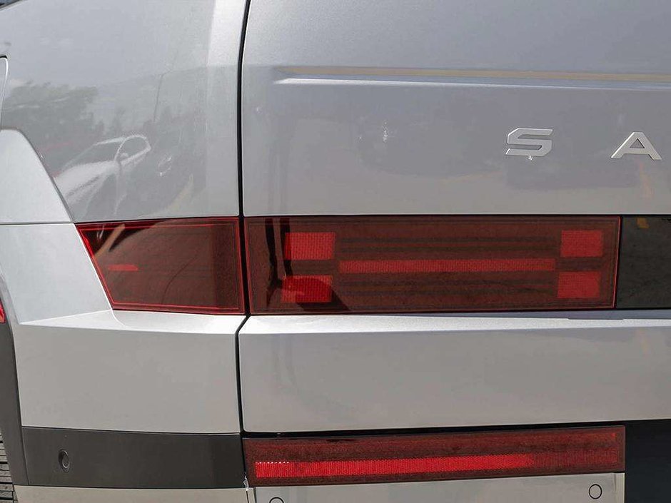 2026 Hyundai Santa Fe Hybrid Luxury-9