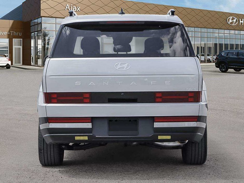 2026 Hyundai Santa Fe Hybrid Luxury-4