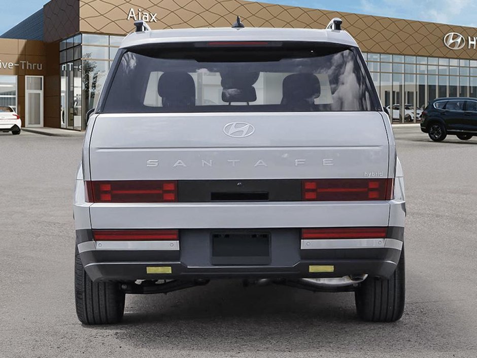 2026 Hyundai Santa Fe Hybrid Luxury-4