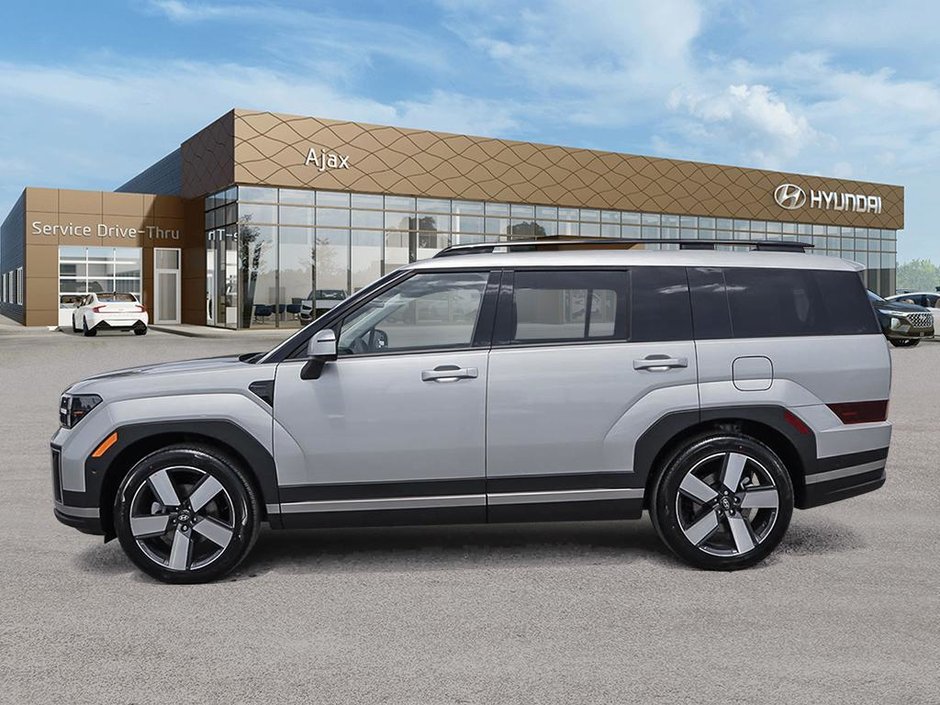 2026 Hyundai Santa Fe Hybrid Luxury-2