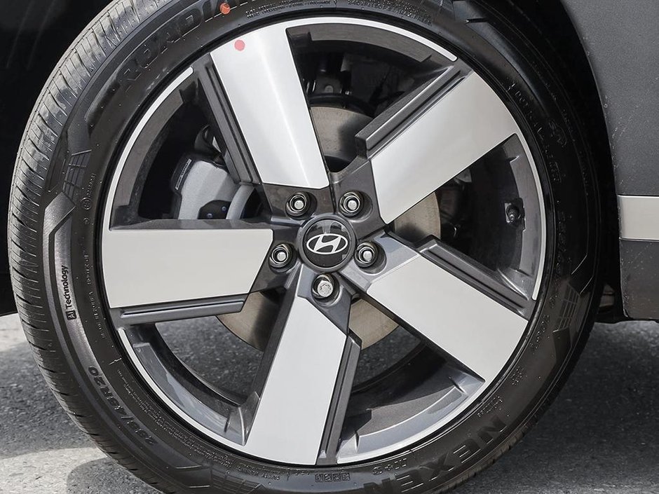 2026 Hyundai Santa Fe Hybrid Luxury-6