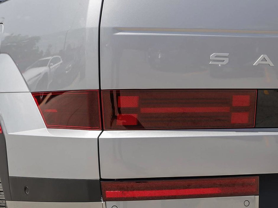 2026 Hyundai Santa Fe Hybrid Luxury-9