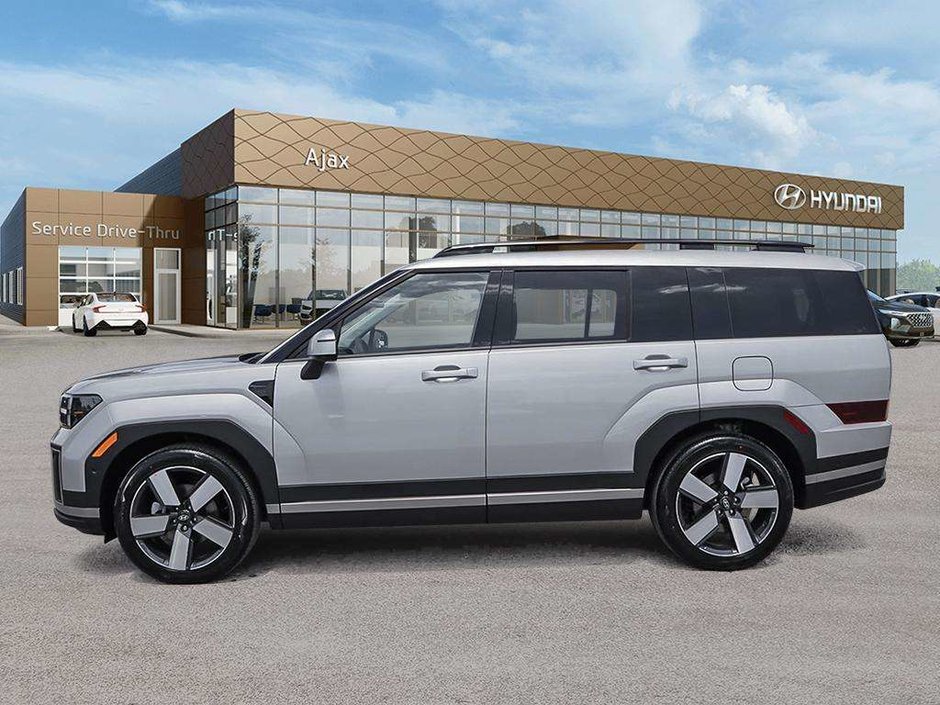 2026 Hyundai Santa Fe Hybrid Luxury-2