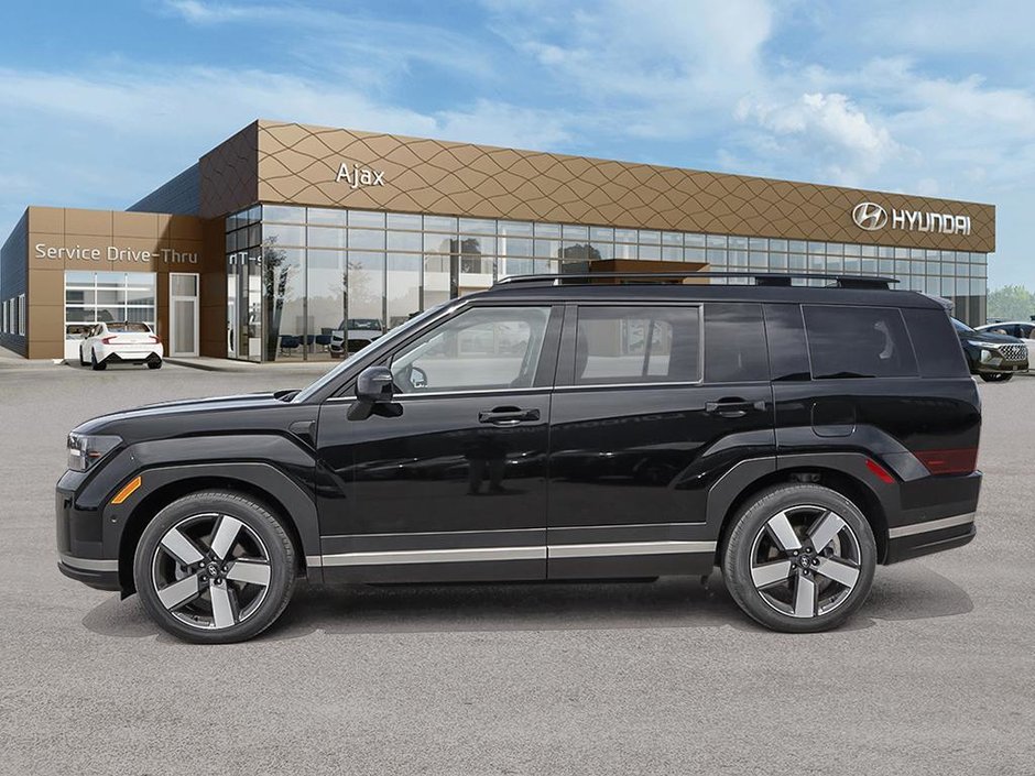 2026 Hyundai Santa Fe Hybrid Luxury-2