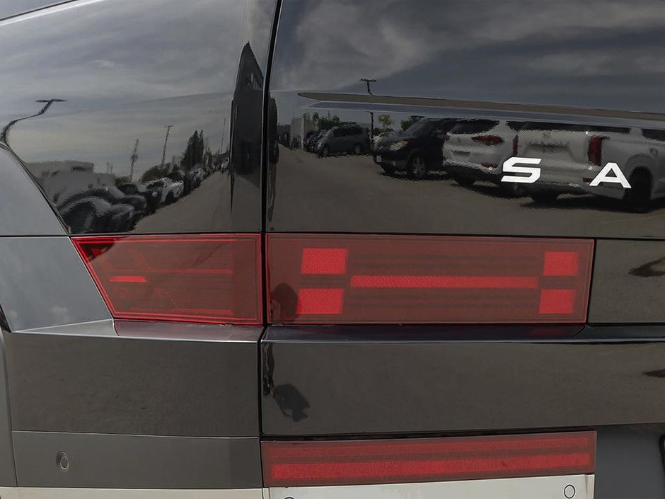 2026 Hyundai Santa Fe Hybrid Luxury-9