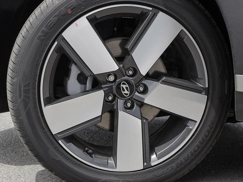 2026 Hyundai Santa Fe Hybrid Luxury-6