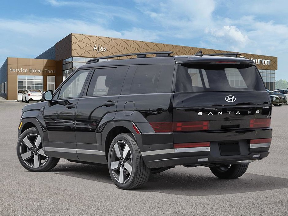 2026 Hyundai Santa Fe Hybrid Luxury-3
