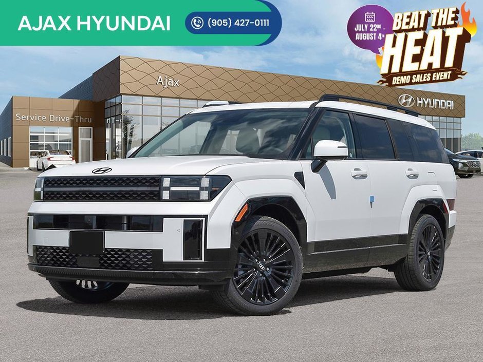 2026 Hyundai Santa Fe Hybrid Ultimate Calligraphy-0
