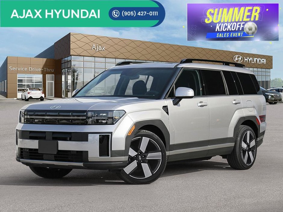 2026 Hyundai Santa Fe Hybrid Preferred w/Trend Pkg-0