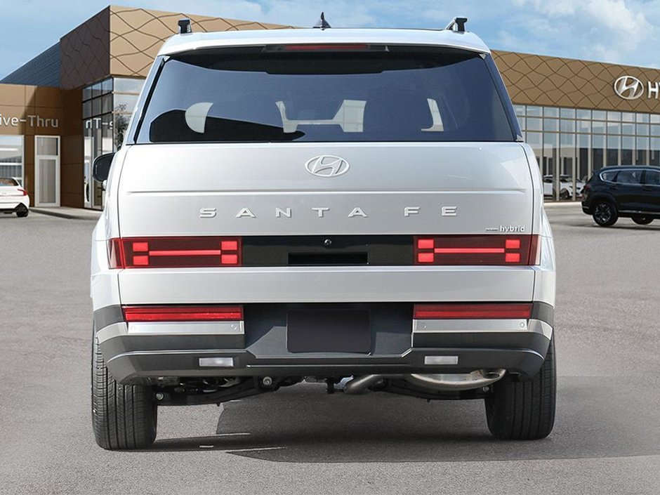 2026 Hyundai Santa Fe Hybrid Preferred w/Trend Pkg-4