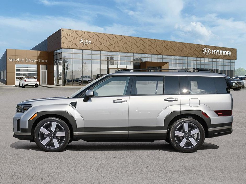 2026 Hyundai Santa Fe Hybrid Preferred w/Trend Pkg-2