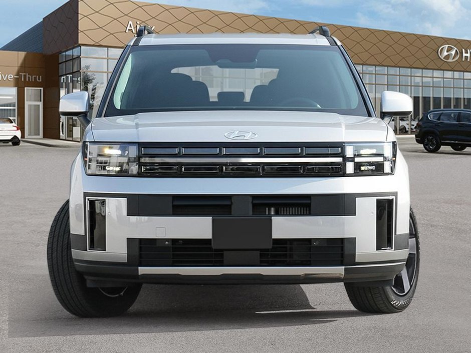 2026 Hyundai Santa Fe Hybrid Preferred w/Trend Pkg-1