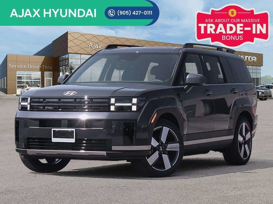 2026 Hyundai Santa Fe Hybrid Preferred w/Trend Pkg-0