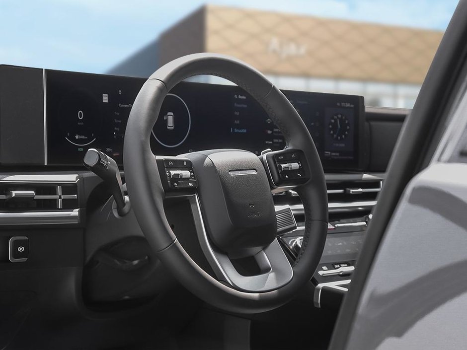 2026 Hyundai Santa Fe Hybrid Preferred w/Trend Pkg-11