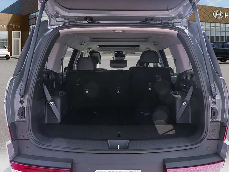 2026 Hyundai Santa Fe Hybrid Preferred w/Trend Pkg-6