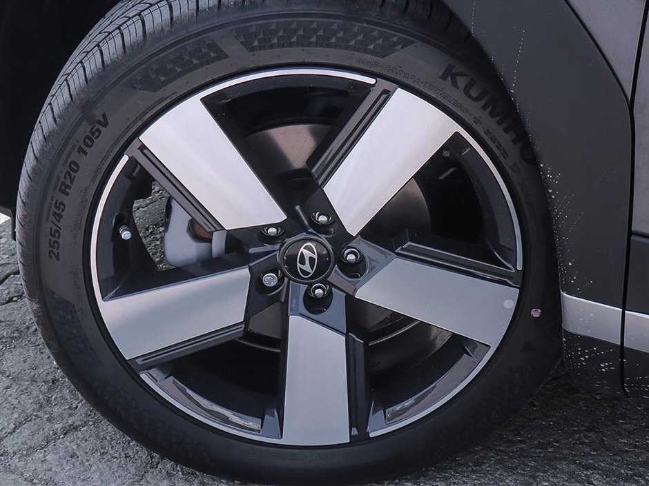 2026 Hyundai Santa Fe Hybrid Preferred w/Trend Pkg-7