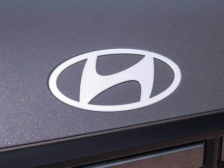 2026 Hyundai Santa Fe Hybrid Preferred w/Trend Pkg-8