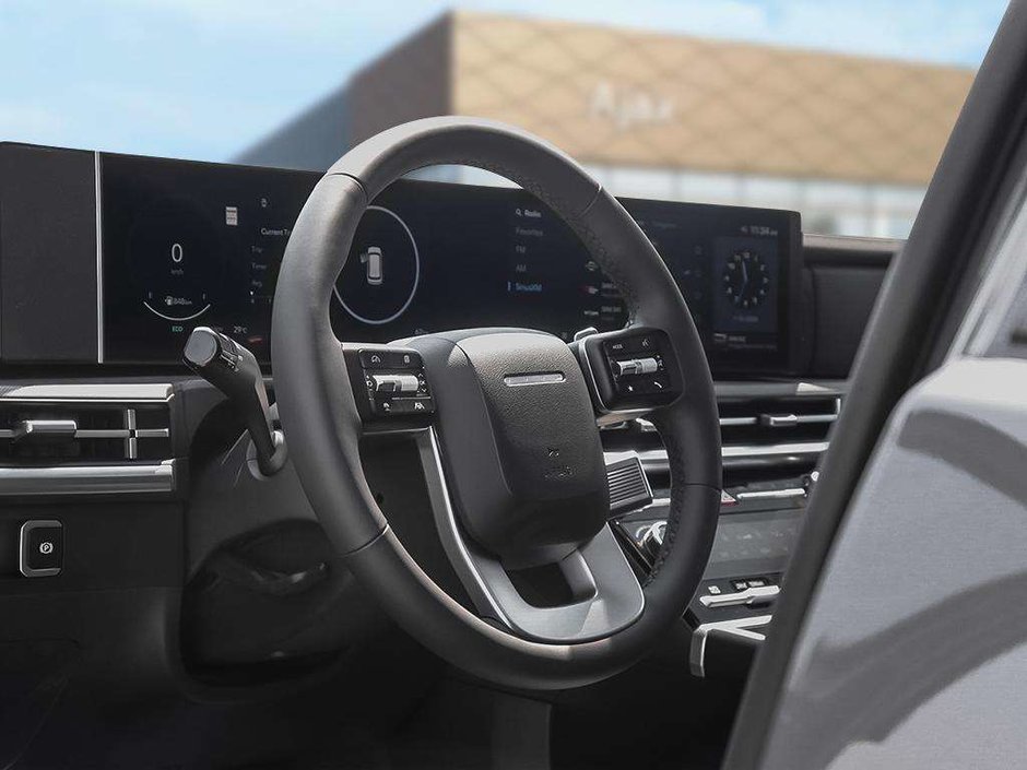 2026 Hyundai Santa Fe Hybrid Preferred w/Trend Pkg-11